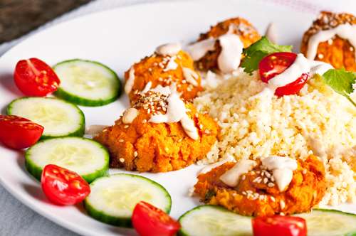 Σουτζουκάκια Πολίτικα, Νηστίσιμα