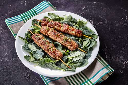 Κεμπάπ με Αρνί