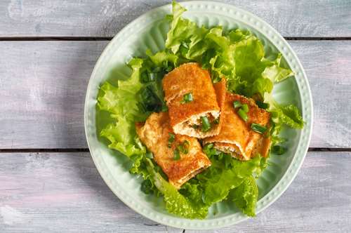 Oμελέτα Φουρνιστή