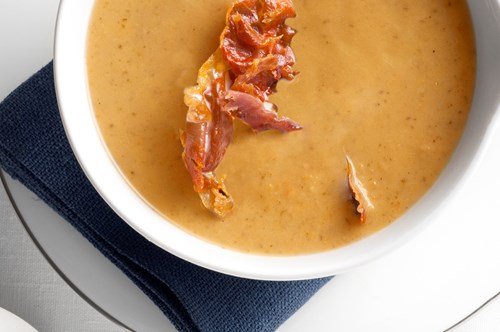 Σούπα Βελουτέ Γλυκοπατάτα