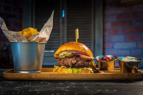 Street food συνταγές για κάθε περίσταση