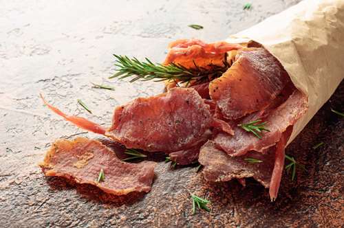 Παστό Κρέας Χοιρινό