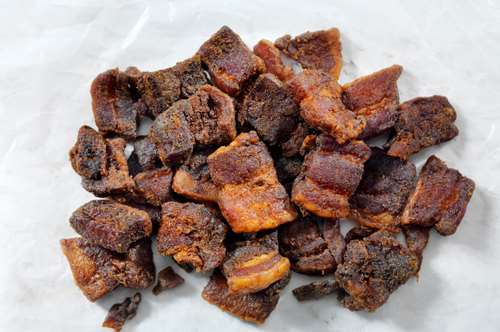 Xοιρινό στη Λαδόκολλα