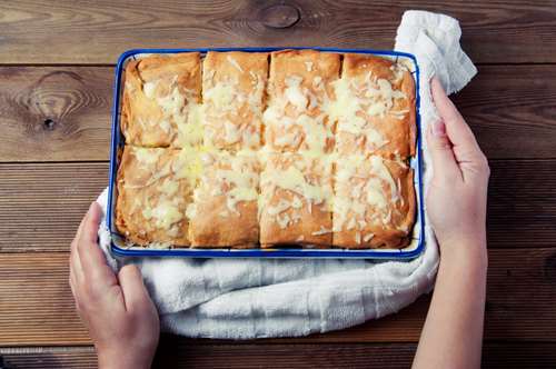 Τραχανόπιτα