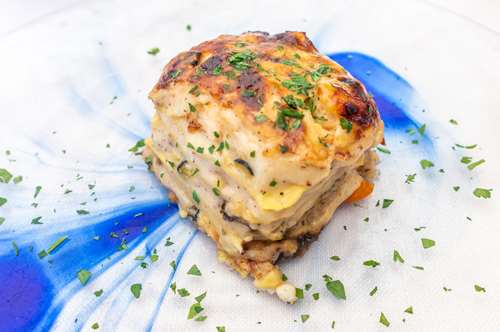 Μακαρονόπιτα της Τυρινής