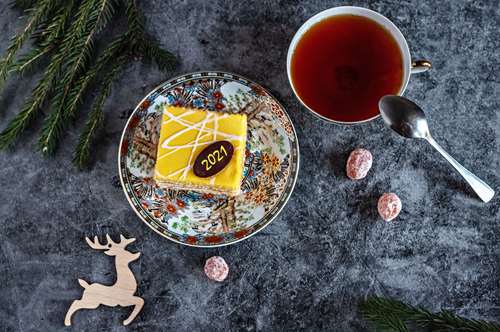 Βασιλόπιτα με Γιαούρτι