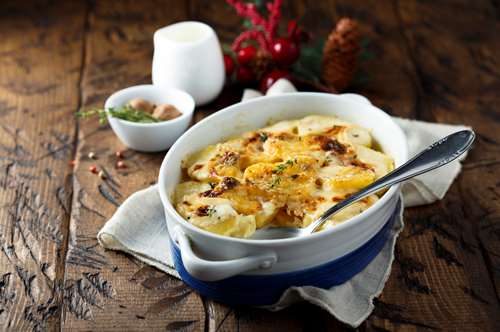 Τυρόπιτα με Καλαμπόκι