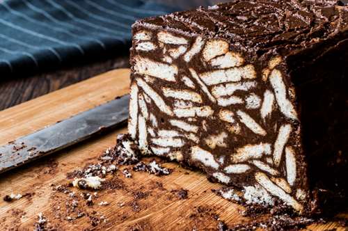 3 κορμοί για τις σοκολατένιες λιγούρες σου