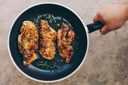 Κοτόπουλο Μαριναρισµένο Ελαφρύ και Νόστιµο