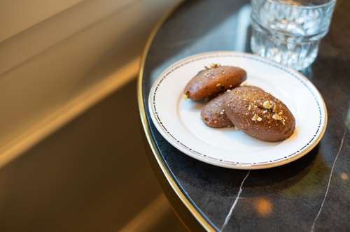 Γρήγορα Μελομακάρονα