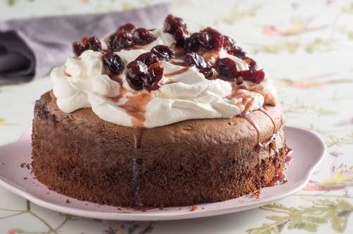 Κέικ Βlack Forest