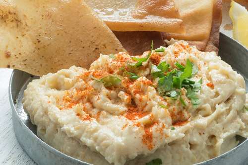 3 συνταγές για νόστιμο χούμους