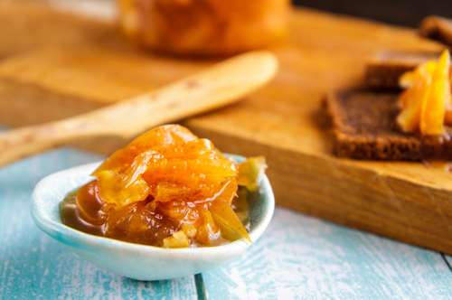 Κίτρο Γλυκό του Κουταλιού