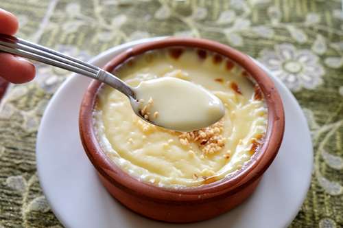 Μαλεμπί με Ξηρούς Καρπούς