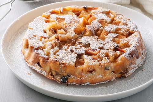 Η Γαλλική Μηλόπιτα