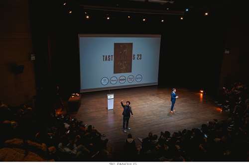 Η λαμπερή βραδιά της απονομής των Tasty Awards 23!