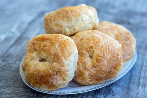 Σμυρνέικο Σιροπιαστό