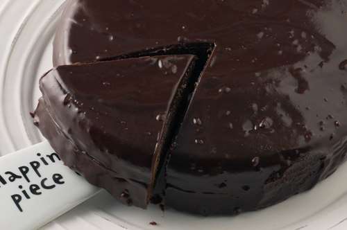 Κέικ-Τούρτα με Άρωμα Μαστίχα