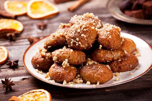 Τα πιο Νόστιμα Μελομακάρονα