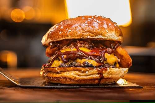 Φτιάξε burger στο σπίτι