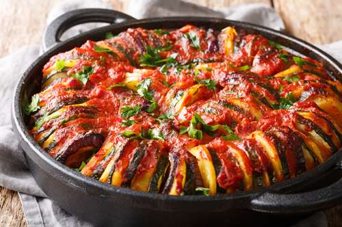 Μαγειρεύουμε μπριάμ!