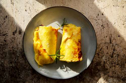 Η πιο Ιδιαίτερη και Εύκολη Ομελέτα