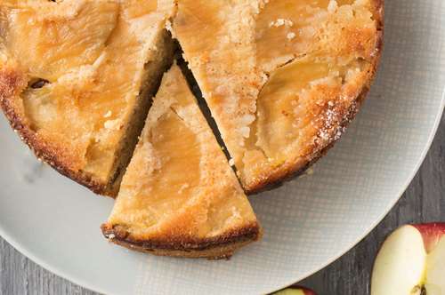 Η Μηλόπιτα της Γιαγιάς