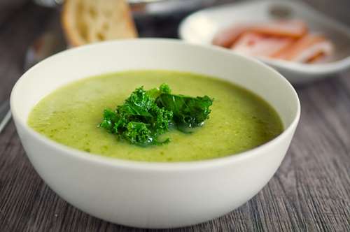 Χορτόσουπα