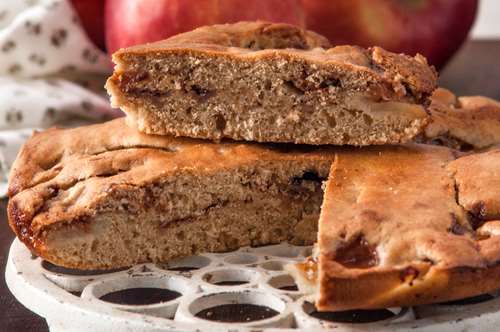 Η Νηστίσιμη Μηλόπιτα