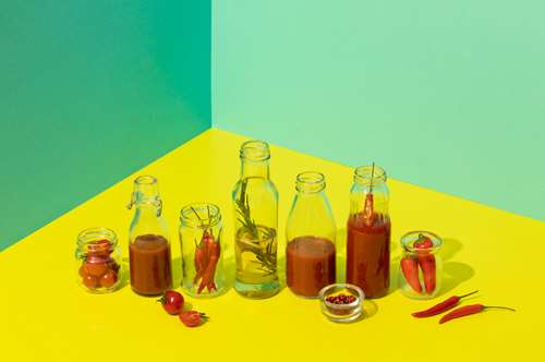 Η Καλύτερη Σάλτσα Ντομάτα σε Βαζάκι