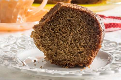 Κέικ με Πετιμέζι και Πορτοκάλι