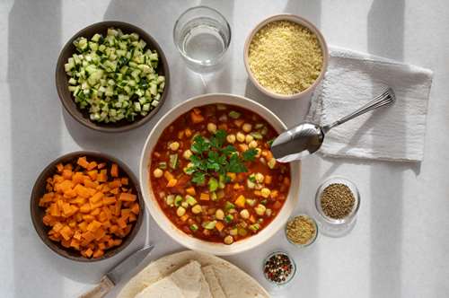 3 σούπες λαχανικών για cosy γεύματα