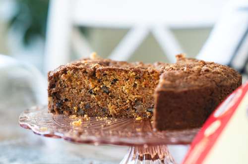 Το Κέικ των Καρπών