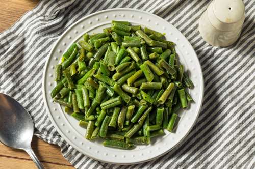 Φασολάκια Φούρνου