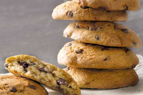 Σοκολατένια, Πορτοκαλένια και Νηστίσιμα Μπισκότα