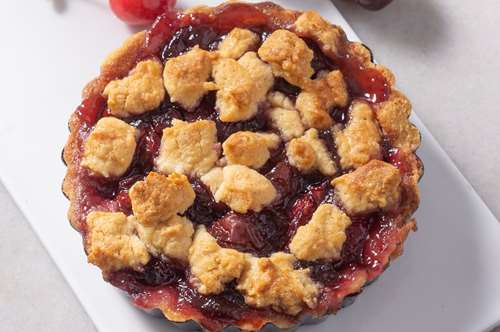 Η Κερασόπιτα