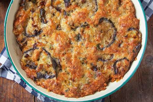 Η Μελιτζανόπιτα