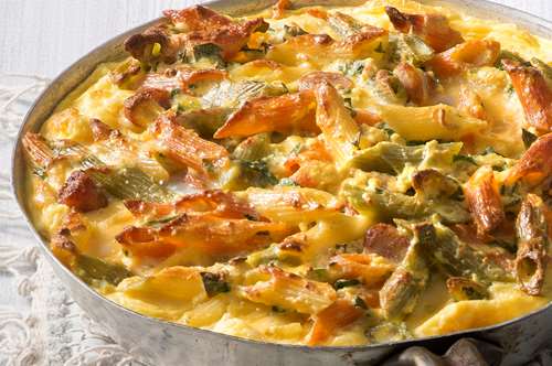 Η Μακαρονάδα-Ομελέτα