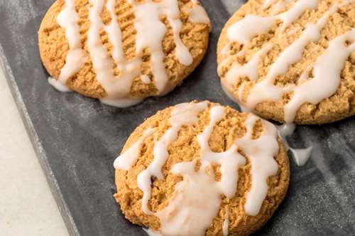 Λιγούρα για μπισκότο; Βρες εντός τρεις νόστιμες συνταγές