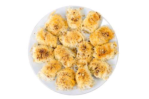 Αλμυρές Φωλιές Κανταϊφιού