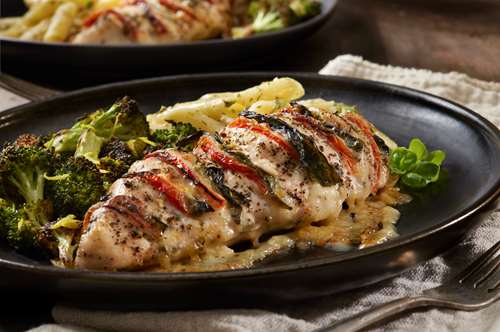 Γευστικό Κοτόπουλο Λαδορίγανη