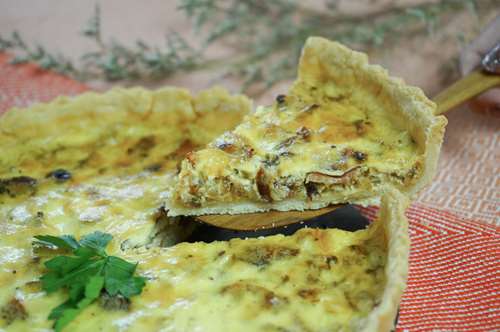 Κιμαδόπιτα με Σπανάκι