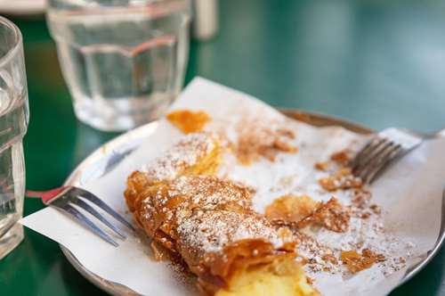 Εύκολη Μπουγάτσα