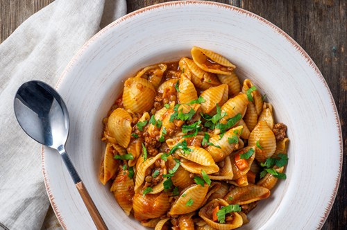 Σούπα με Κιμά που θα Λατρέψεις