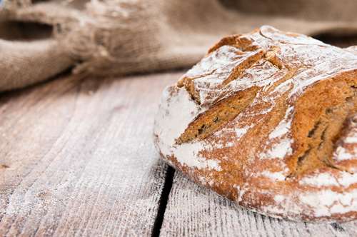 Ψωµί µε Μαγιά