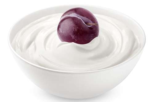 Δαμάσκηνα με Κρέμα