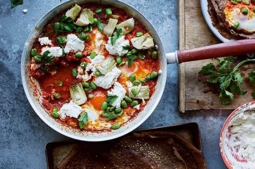 Φρέσκες ιδέες και ανοιξιάτικες συνταγές