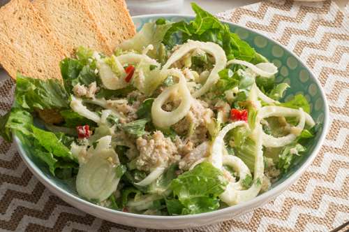 3 συνταγές με καβούρι