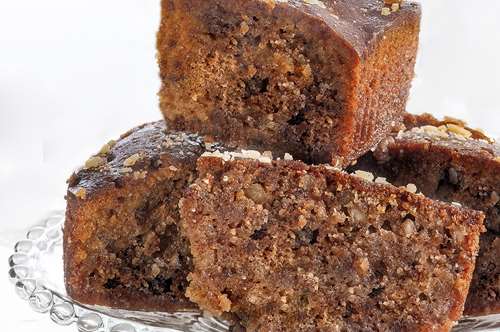 Η Καρυδόπιτα