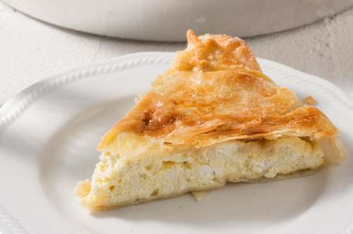 Η Μαγική Τυρόπιτα της Θεσσαλίας